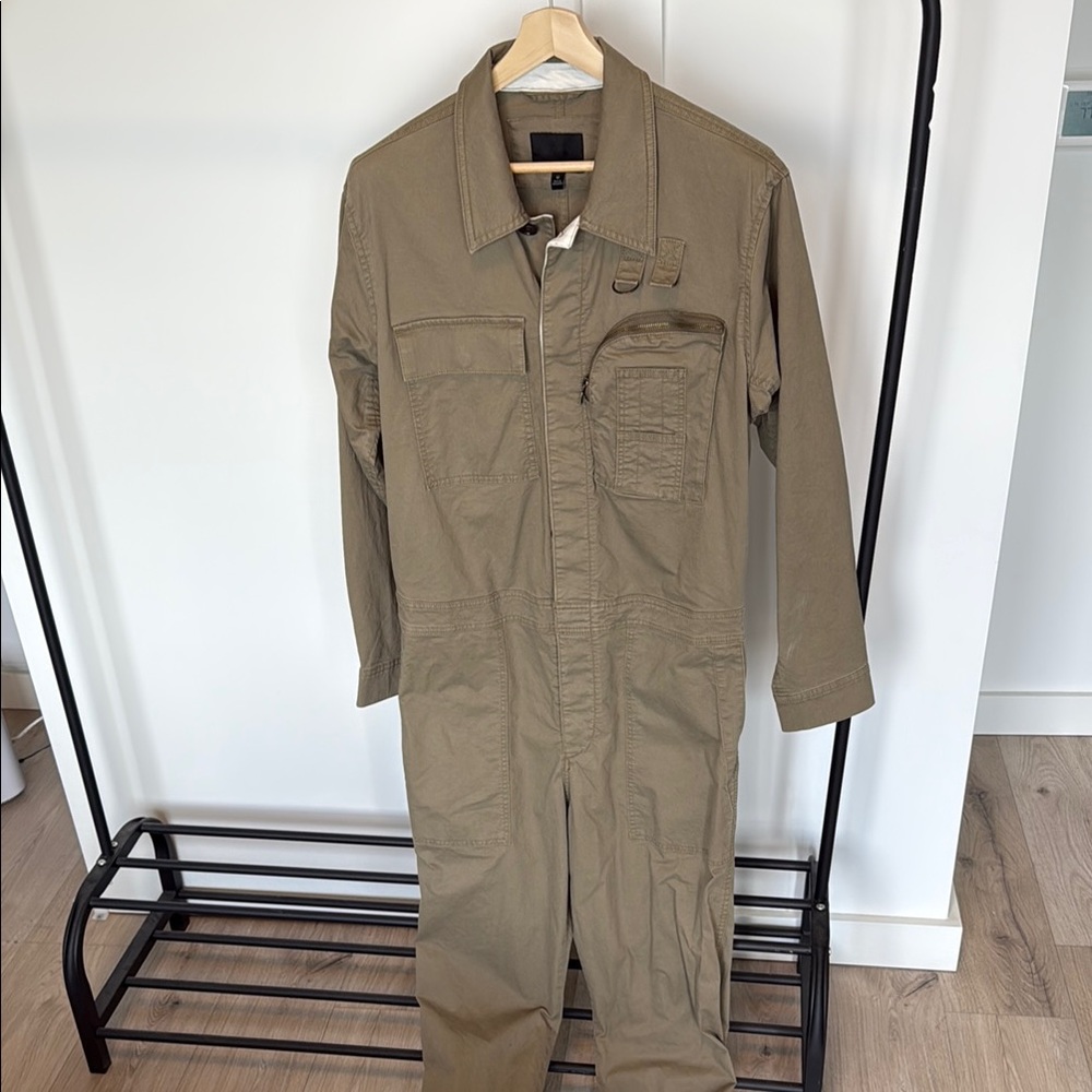 Banana Republic Olive Green Jacket